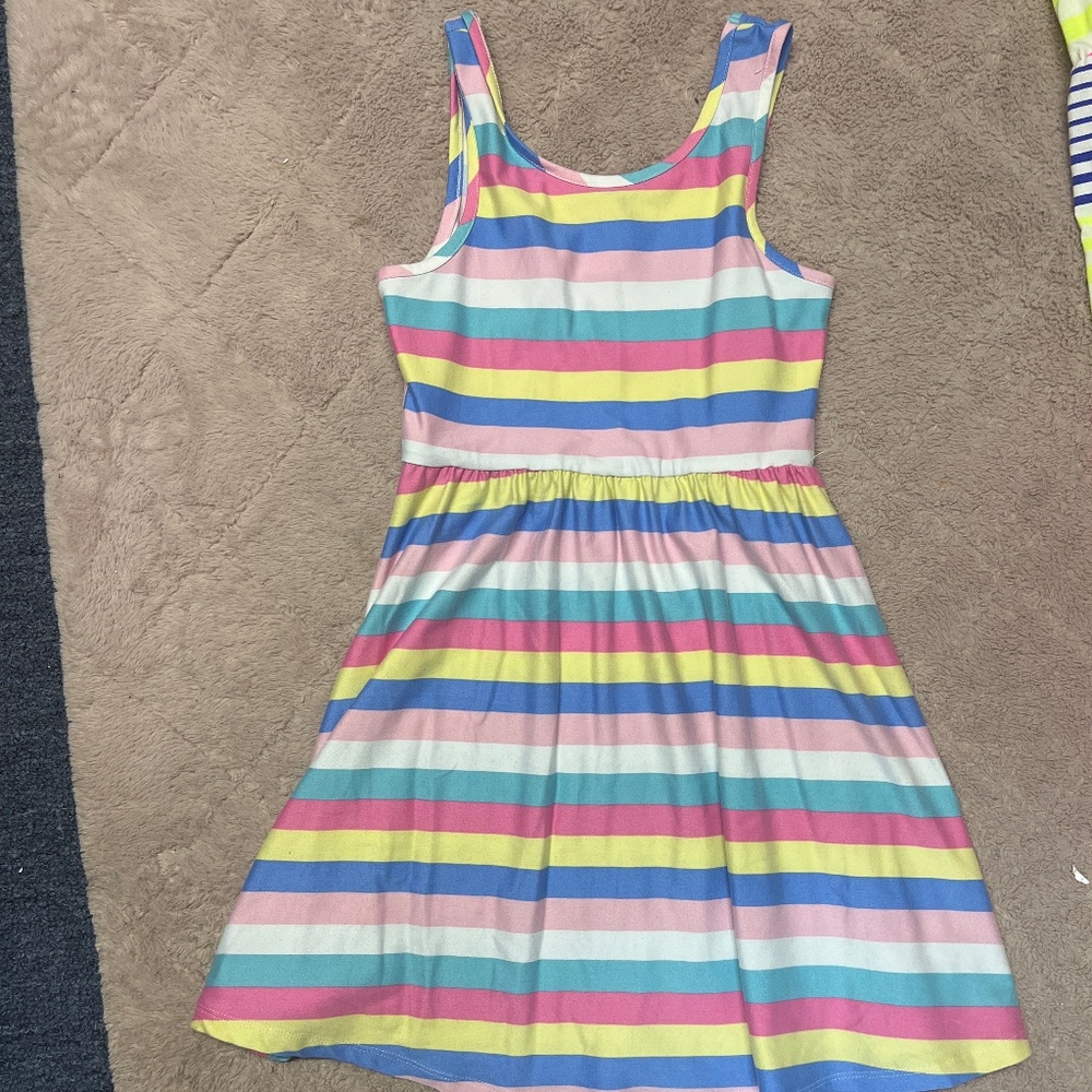 Sun dress